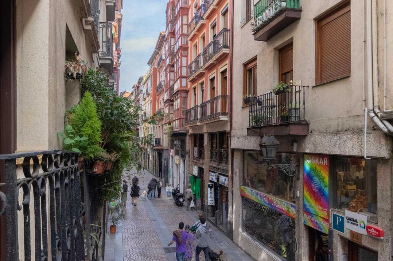 Bilbao Old Town XI By Aston Rentals Exteriör bild