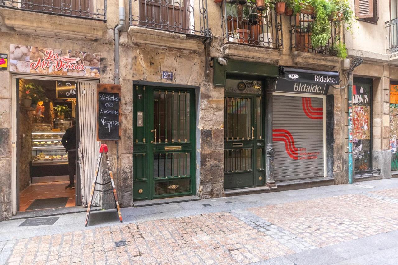 Bilbao Old Town XI By Aston Rentals Exteriör bild